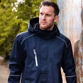 ORN 4683R Fireback EarthPro® Sustainable GRS Jacket with Bodywarmer 250g