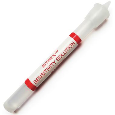 Moldex 0503 Bitrex Sensitivity Solution Ampoules 2.5ml (6 Pack)