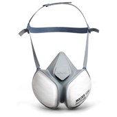 Moldex A2P3 Compact Maintenance Free Disposable Half Mask