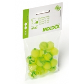 Moldex 6810 WaveBand 1k Banded Ear Plugs - SNR 27dB