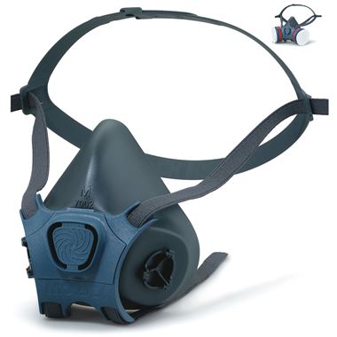 Moldex 7000 Half Mask (Without Filters) Various Sizes Available