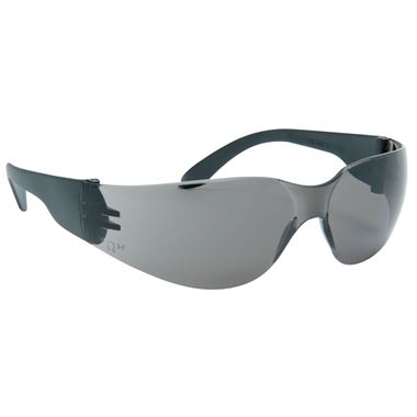 Blackrock 7110200 Smoke Safety Glasses - Anti Scratch Lens