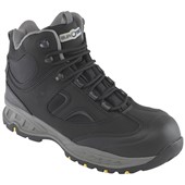 Eurotec 716NMP Nubuck Safety Trainer Boot S3 HRO