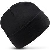ORN 7180 Knitted Double Layer Beanie Hat