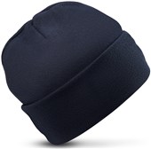 ORN 7180 Knitted Double Layer Beanie Hat