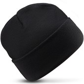 ORN 7185 Knitted Double Layer Fleece Lined Beanie Hat