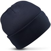 ORN 7185 Knitted Double Layer Fleece Lined Beanie Hat