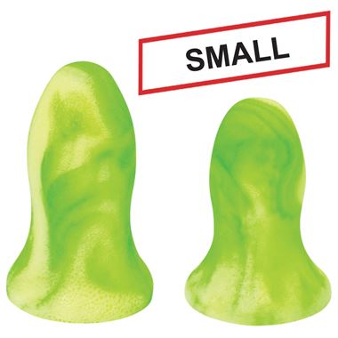 Moldex Contours 7403 Small Uncorded Ear Plugs (200 Pairs) - SNR 35