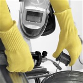 Polyco 7566 Volcano Heat Resistant Kevlar Gloves 58cm