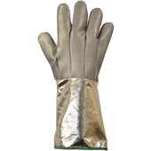 Polyco 7576 Foundry Heatbeater Heat Resistant Kevlar Gloves 40cm - Cut Resistant Level 5 (Cut F)
