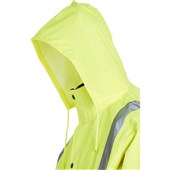 Blackrock Yellow Two Tone Padded Waterproof Hi Vis Jacket