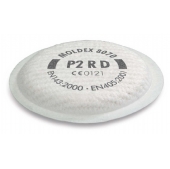 Moldex 8070 P2D Filter Disc For Moldex 8000 Mask (Pair)