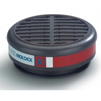 Moldex 8100 A1 Filter Cartridge For Moldex 8000 Mask (Pair)