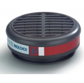 Moldex 8100 A1 Filter Cartridge For Moldex 8000 Mask (Pair)