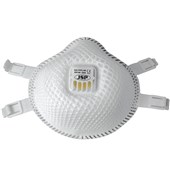 JSP Flexinet 832 FFP3 Valved Disposable Masks (Pack 5) BER130-001-M00