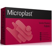 Microplast Fabric Assorted Plasters (Pack 100)