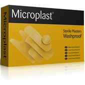 Microplast Washproof Assorted Plasters (Pack 100)