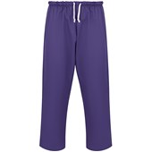 ORN 8900 Unisex Polycotton Scrub Trouser 145g