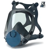 Moldex 9000 Full Face Mask (Without Filters) Various Sizes Available