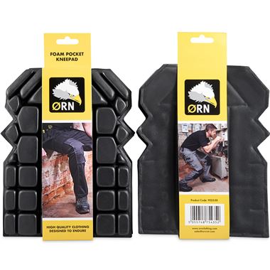 ORN 9025 Foam Pocket Knee Pad