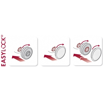 Moldex P3 EasyLock Filter Cartridge For Series 7000 & Series 9000 Mask (Pair) Moldex P3 EasyLock Filter Cartridge For Series 7000 & Series 9000 Mask (Pair)