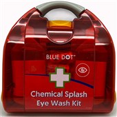 PH Chemical Eye Wash Kit (2 x 500ml Bottles)