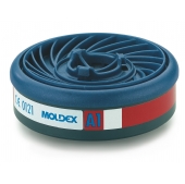 Moldex 9100 A1 EasyLock Filter Cartridge For Series 7000 & 9000 Mask (Pair)