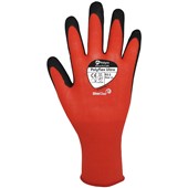 Polyco Polyflex Ultra Grip Gloves 911 with Foamed PU Nitrile Coating - 15g