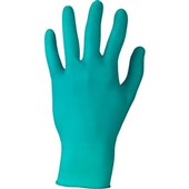 Ansell TouchNTuff 92-500 Lightly Powdered Nitrile Disposable Gloves AQL1.5 (Box 100)