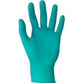 Ansell TouchNTuff 92-500 Lightly Powdered Nitrile Disposable Gloves AQL1.5 (Box 100)