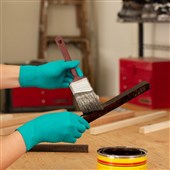 Ansell TouchNTuff 92-600 Powder Free Nitrile Disposable Gloves AQL1.5 (Box 100)