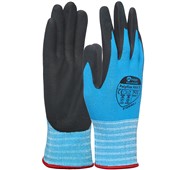 Polyco Polyflex MAX PC Foam Nitrile Palm Coated Grip Gloves