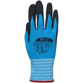 Polyco Polyflex MAX PC Foam Nitrile Palm Coated Grip Gloves - 15g