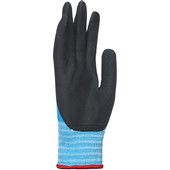 Polyco Polyflex MAX PC Foam Nitrile Palm Coated Grip Gloves - 15g