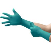 Ansell Microflex 93-260 Chemical Resistant Powder Free Disposable Gloves AQL1.5 (Box 100)
