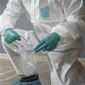 Ansell Microflex 93-260 Chemical Resistant Powder Free Disposable Gloves AQL1.5 (Box 100)
