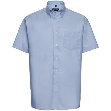 Russell Collection 933M Mens Oxford Shirt | Safetec Direct