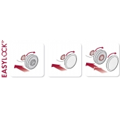 Moldex 9400 ABEK1 EasyLock Filter Cartridge For Series 7000 & 9000 Mask (Pair)