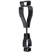 Portwest Glove Clip Holder A002 Black