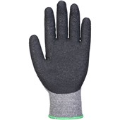 Portwest A106 Reinforced Thumb Glove with Latex Coating 10g Multipack (Pack 12)