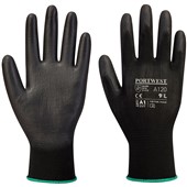 Portwest A120 PU Grip Glove with PU Palm Coating