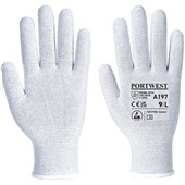 Portwest A197 Antistatic Shell Work Glove - 13 gauge