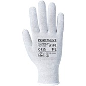 Portwest A197 Antistatic Shell Work Glove - 13 gauge