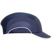 JSP Hardcap A1+ Bump Cap - Standard Peak (5cm)