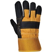 Portwest A200 Furniture Hide Rigger Gloves