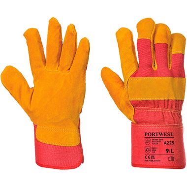 Portwest A225 Thermal Fleece Lined Rigger Glove