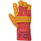 Portwest A225 Thermal Fleece Lined Rigger Glove
