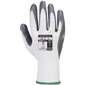 Portwest A310 Flexo Nitrile Grip Gloves with Nitrile Coating - 13g