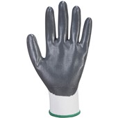 Portwest A310 Flexo Nitrile Grip Gloves with Nitrile Coating - 13g
