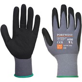 Portwest A350 Dermiflex Nitrile Foam Coating Work Glove - 15g